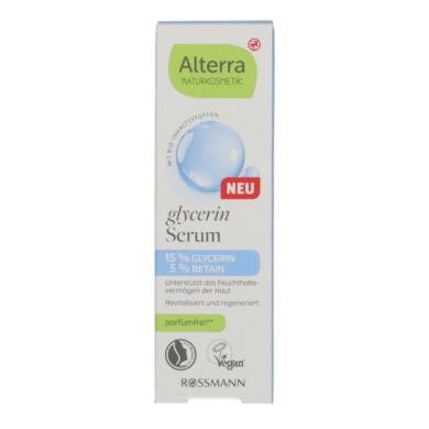 Alterra Glycerin szérum