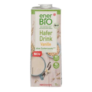 Ener-Bio vanilia zabital