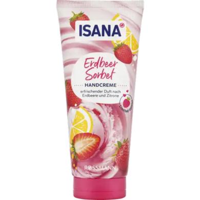 Isana Eper Sorbet kézkrém - 100 ml