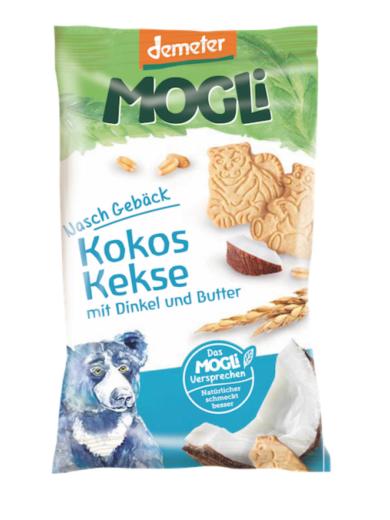 Mogli Bio Mini kókuszos keksz