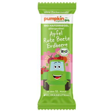 Pumpkin Bio zabszelet almával és céklával 12 hónapos kortól