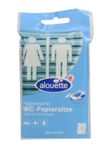 Alouette Wc Papírülőke