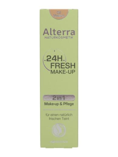 Alterra 24h Fresh alapozó /02 közepes