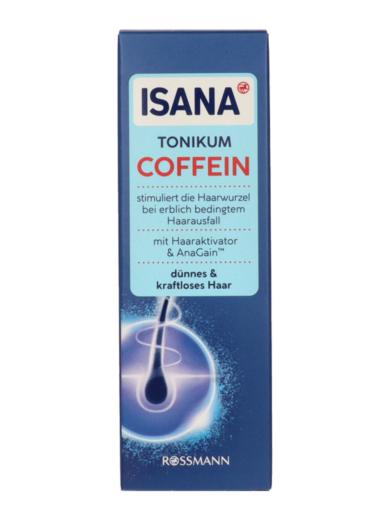 Isana Coffein tonikum