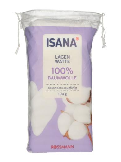 Isana pamut vatta