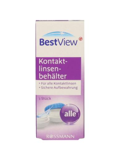 Best View Kontaktlencse Tartó