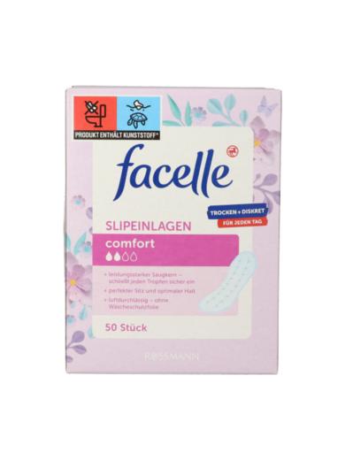 Facelle Normal tisztasági betét