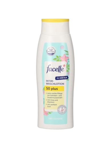 Facelle 50 Plus intim mosakodó gél