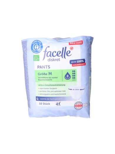 Facelle Medium inkontinencia nadrág