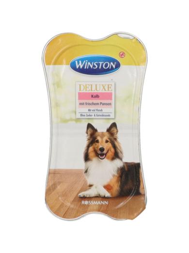 Winston alutasak kutyáknak, borjú és pacal ízesítéssel