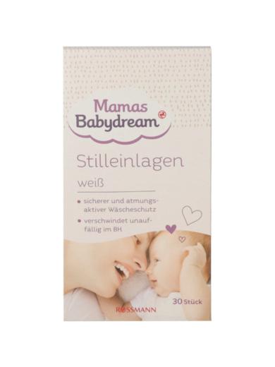 Babydream  Melltartó Betét