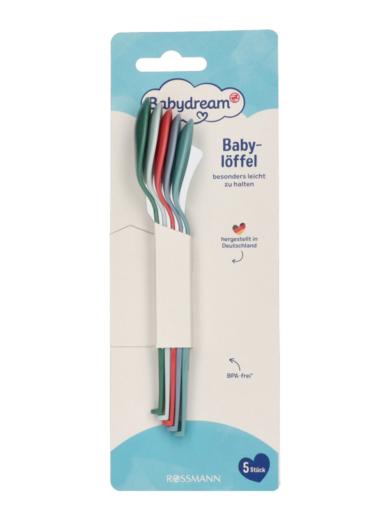 Babydream  kiskanál