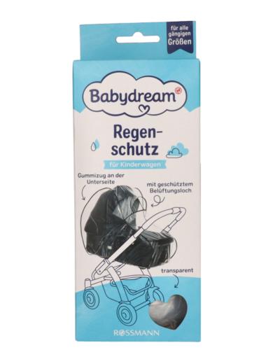 Babydream esővédő babakocsira