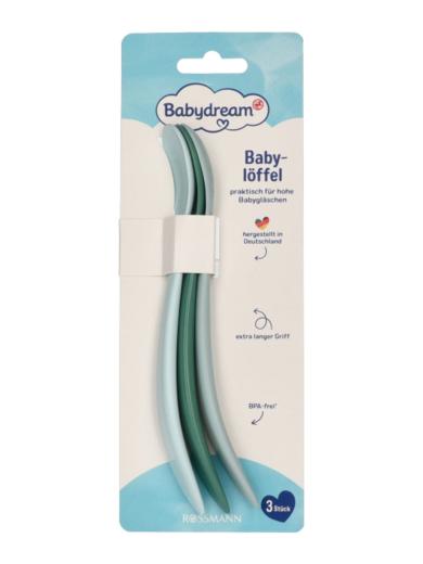 Babydream extrahosszú kiskanál