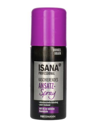 Isana Hair Barna Hajszínező spray