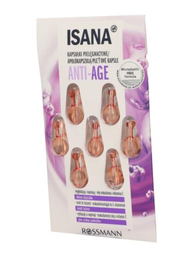 Isana Anti-Age kapszula