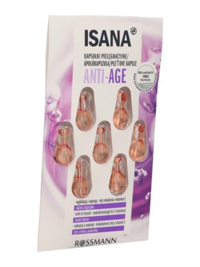 Isana Anti-Age kapszula