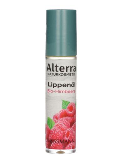Alterra ajakolaj bio-málnamag kivonattal