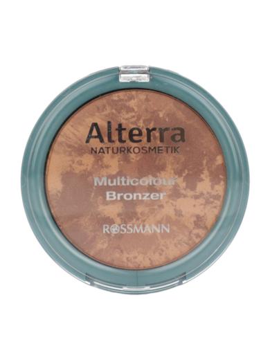 Alterra Multicolour bronzosító /01 golden glow