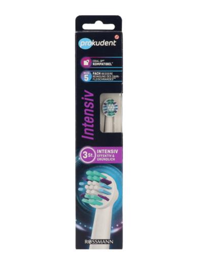 Prokudent Universal Intensive Elektromos fogkefe pótfej