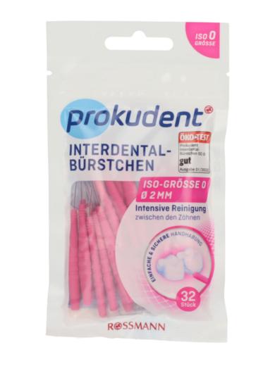 Prokudent Iso 0 fogköztiszító kefe