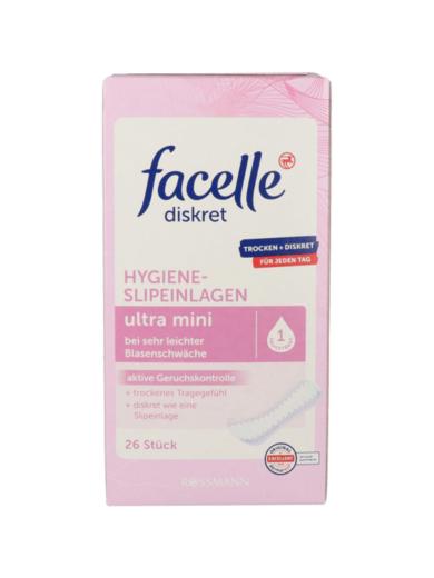 Facelle Ultra Mini inkontinencia betét