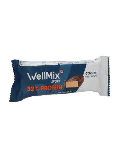 Well mix sport protein riegél cocos