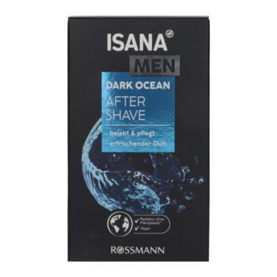 Isana Men Dark Ocean after shave
