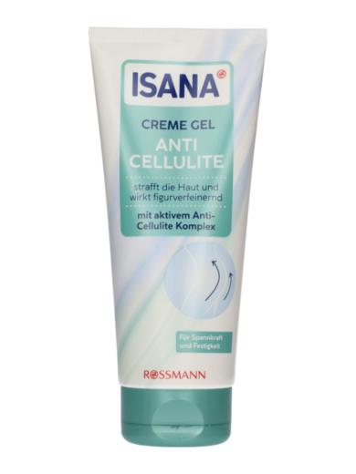 Isana narancsbőr elleni krém