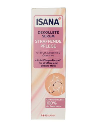 Isana dekoltázs szérum