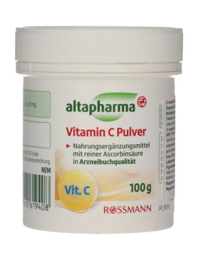 Altapharma C-vitamin Por