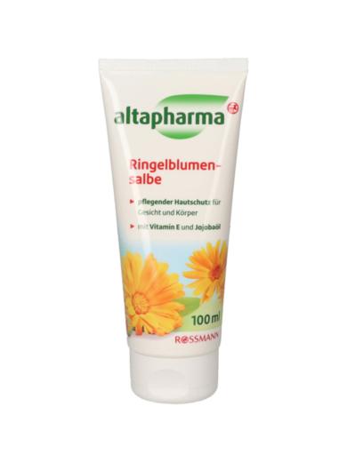 Altapharma Körömvirág Krém