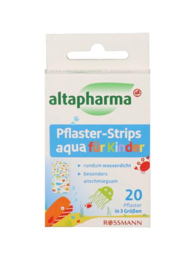 Altapharma sebtapasz vízálló aqua kids