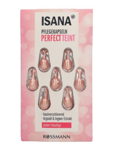 Isana Perfect szépség kapszula