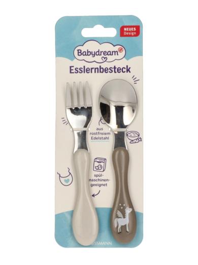 Babydream evőeszköz készlet