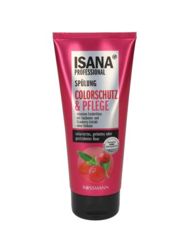 Isana Hair Professional Festett Hajra hajbalzsam