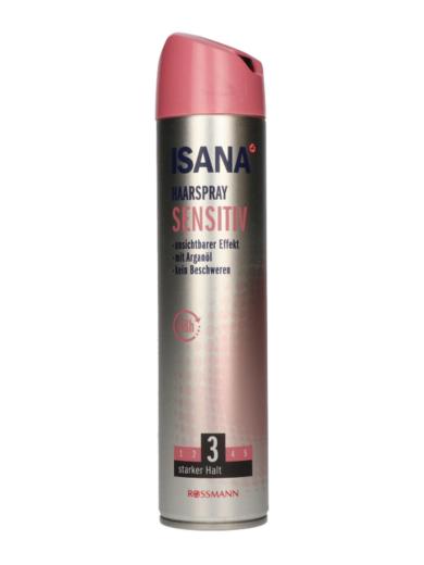 Isana Sensitive 3 hajlakk