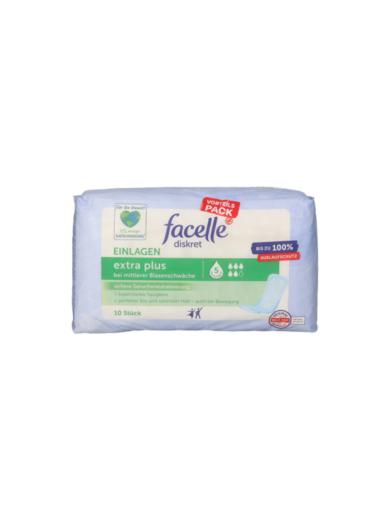 Facelle Diskret Extra Plus inkontinencia betét