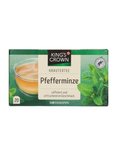 King's Crown menta tea