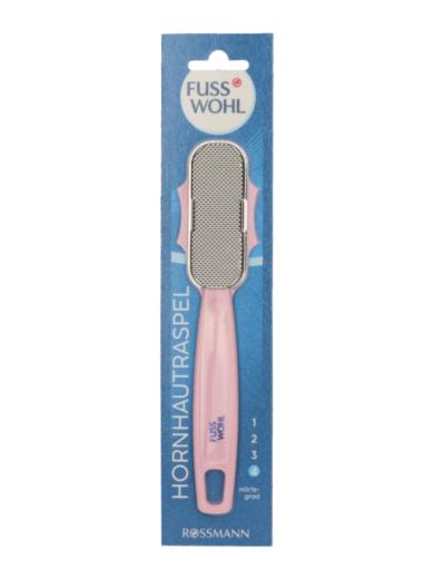 Fuss Wohl sarokreszelő