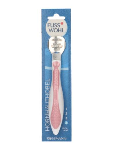Fuss Wohl bőrgyalu