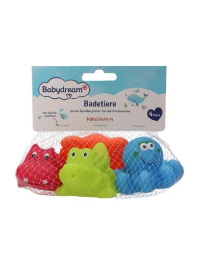 Babydream  Fürdő Játék 6 Hónapos Kortól