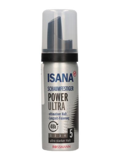 Isana Hair Mini Ultra Erős hajhab