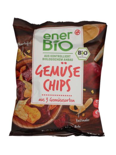 enerBio Zöldségchips