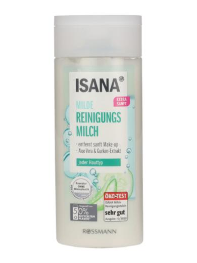 Isana lemosó tej