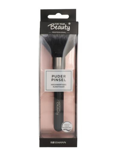 For Your Beauty professzionális púder ecset