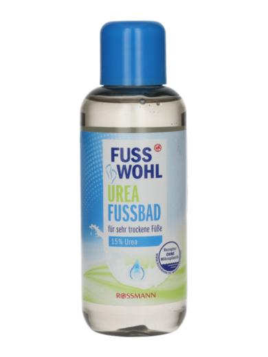 Fuss Wohl lábfürdő ureával