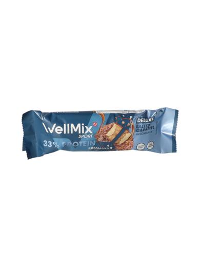 Well Mix deluxe szelet, sós karamell