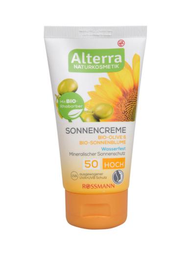 Alterra naptej F50