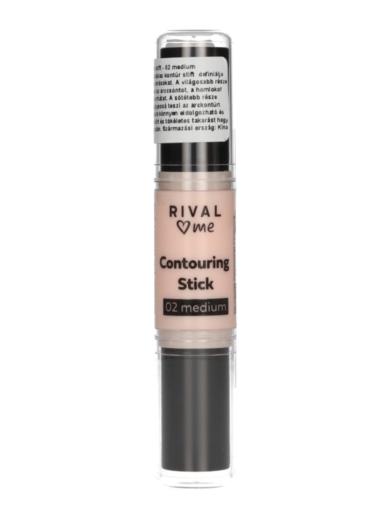 Rival Loves Me Contouring kontúr stift /02 medium